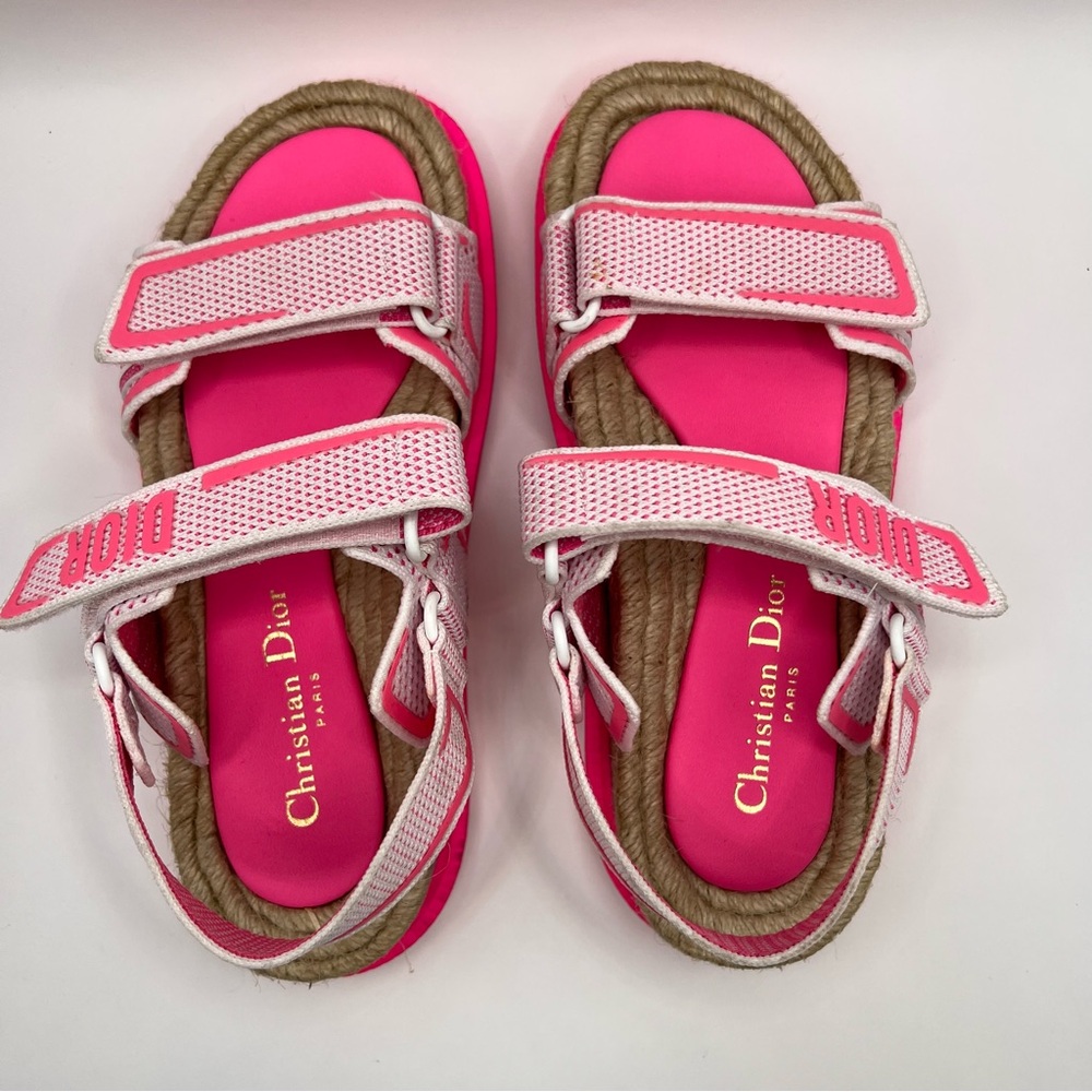 Christian Dior Sandals - Picture 6 of 11